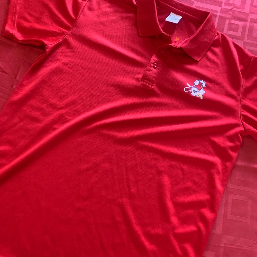 St. Louis Cardinals Men’s Button Up ….. mlb Jersey